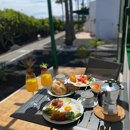 Apartment Wine Lovers In Puerto Del Carmen Tias